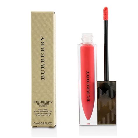 burberry kisses wet shine moisturising gloss|Buy Burberry Beauty Kisses Lipstick .